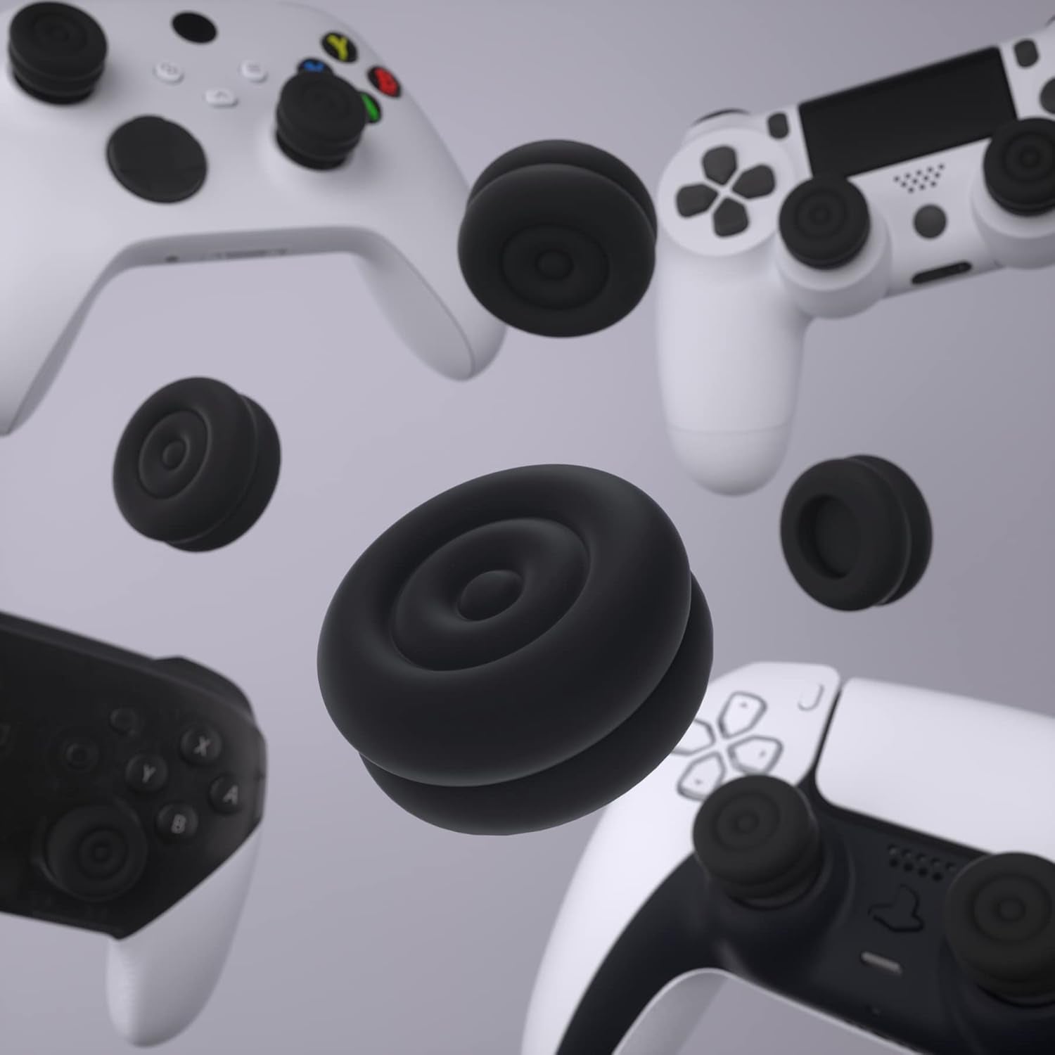 Air Cushion Thumbstick Caps